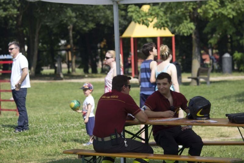 Bimbi al Parco 2017