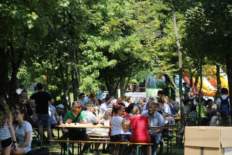 Bimbi al Parco 2017