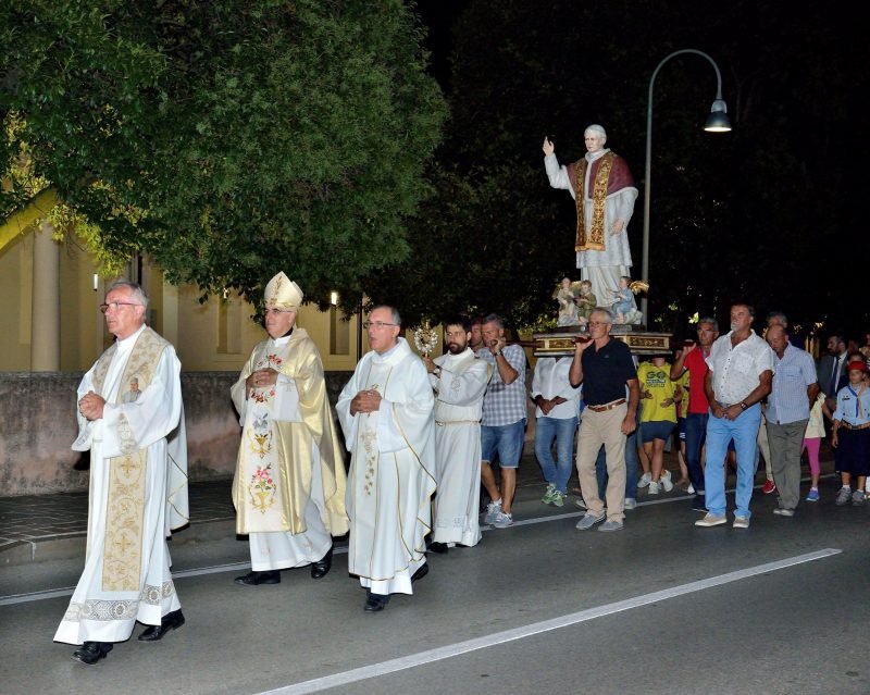 Festa di San Pio X