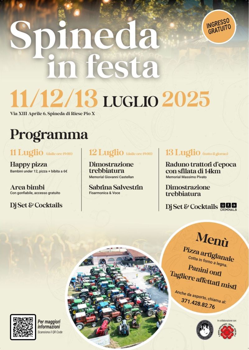 2025 07 13 Raduno trattori Spineda