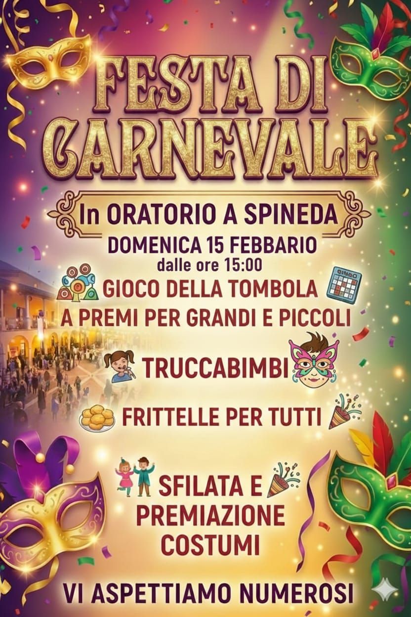 2026 02 15 FestaCarnevaleSpineda
