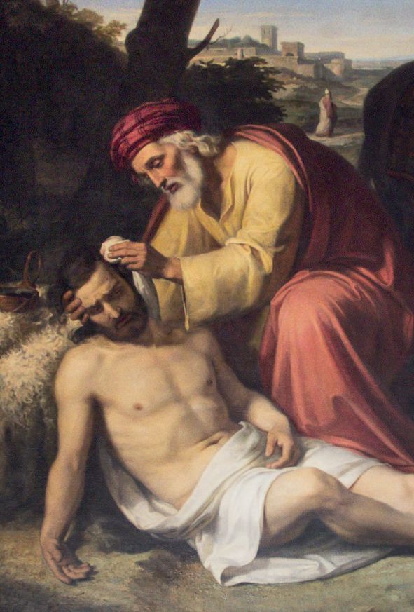 BuonSamaritano FestaMalato