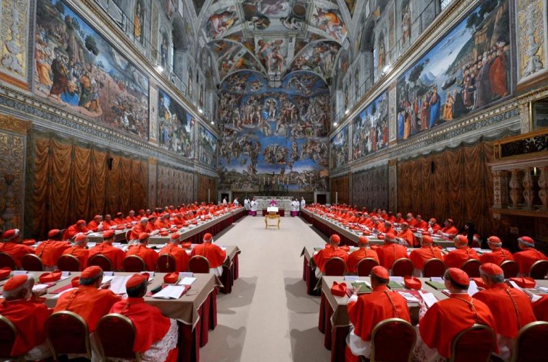 Conclave 2025 