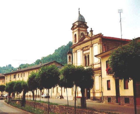 Monastero delle Clarisse di Boves (Cuneo)