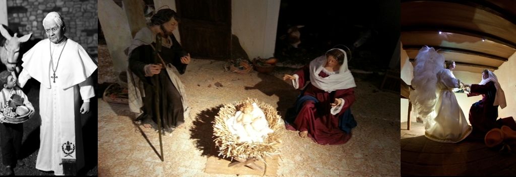 Presepio Artistico Riese