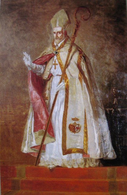 S. Alessandro Sauli, Vescovo santificato da S. Pio X