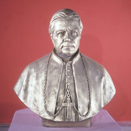 San Pio X - busto 
