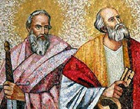 Santi Pietro e Paolo