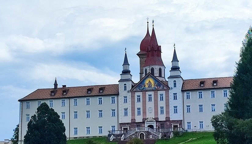 Santuario Madonna di Pietralba