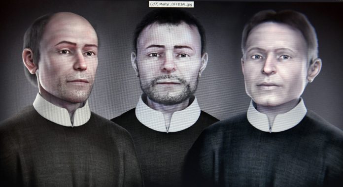 Three Kosice Martyrs