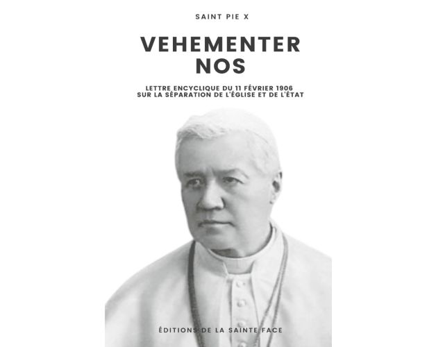 Vehementer Nos San Pio X