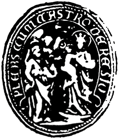 Sigillo pieve di Cendrole ca 1200