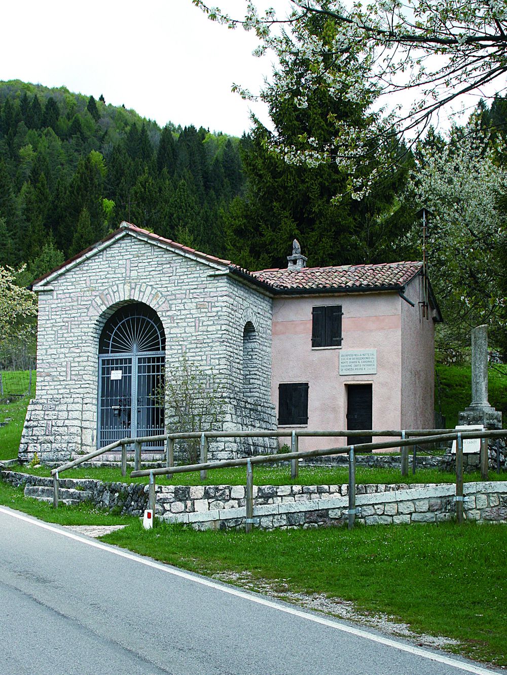 Cappella di Campocroce