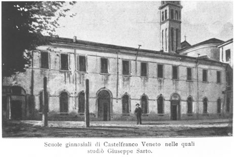Ginnasio di Castelfranco Veneto