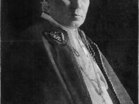 Pio X nel 1° numero di Acta Apostolicae Sedis (gazzetta ufficiale della Santa Sede, voluta da Pio X nel 1908)