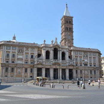 Santa Maria Maggiore in Roma